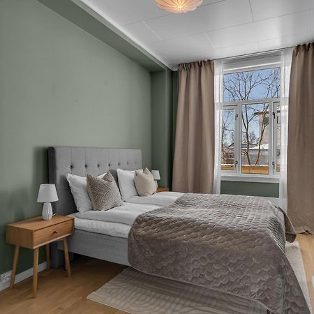 Amazing Tromso City Apartment With Free Parking And Lovely City Views! Εξωτερικό φωτογραφία