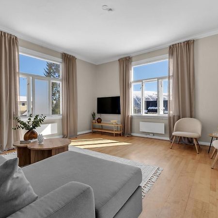 Amazing Tromso City Apartment With Free Parking And Lovely City Views! Εξωτερικό φωτογραφία