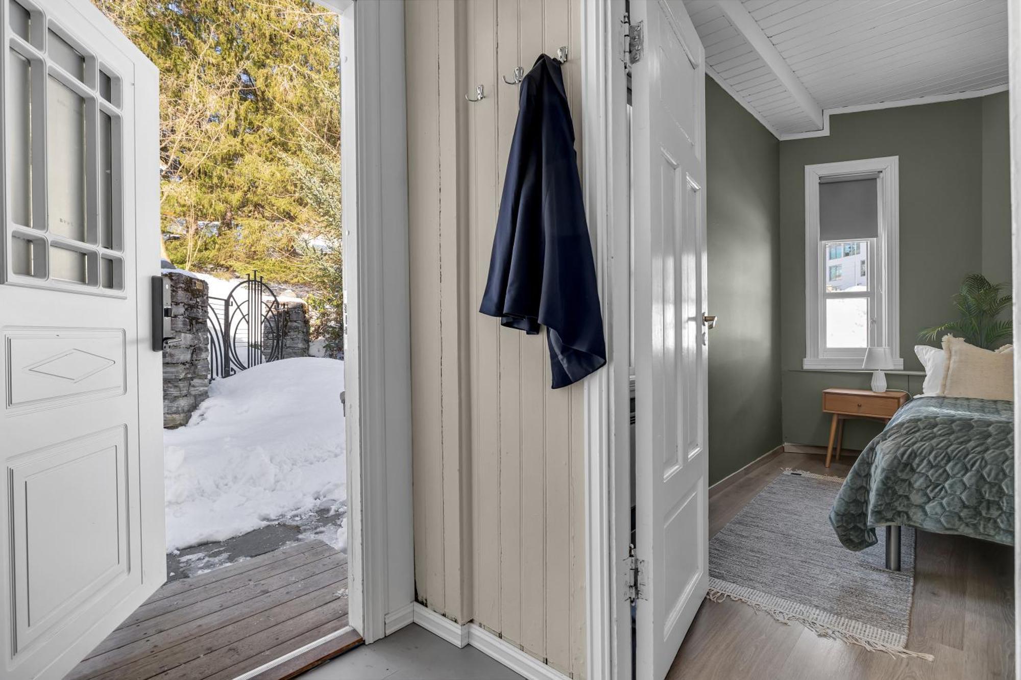 Amazing Tromso City Apartment With Free Parking And Lovely City Views! Εξωτερικό φωτογραφία