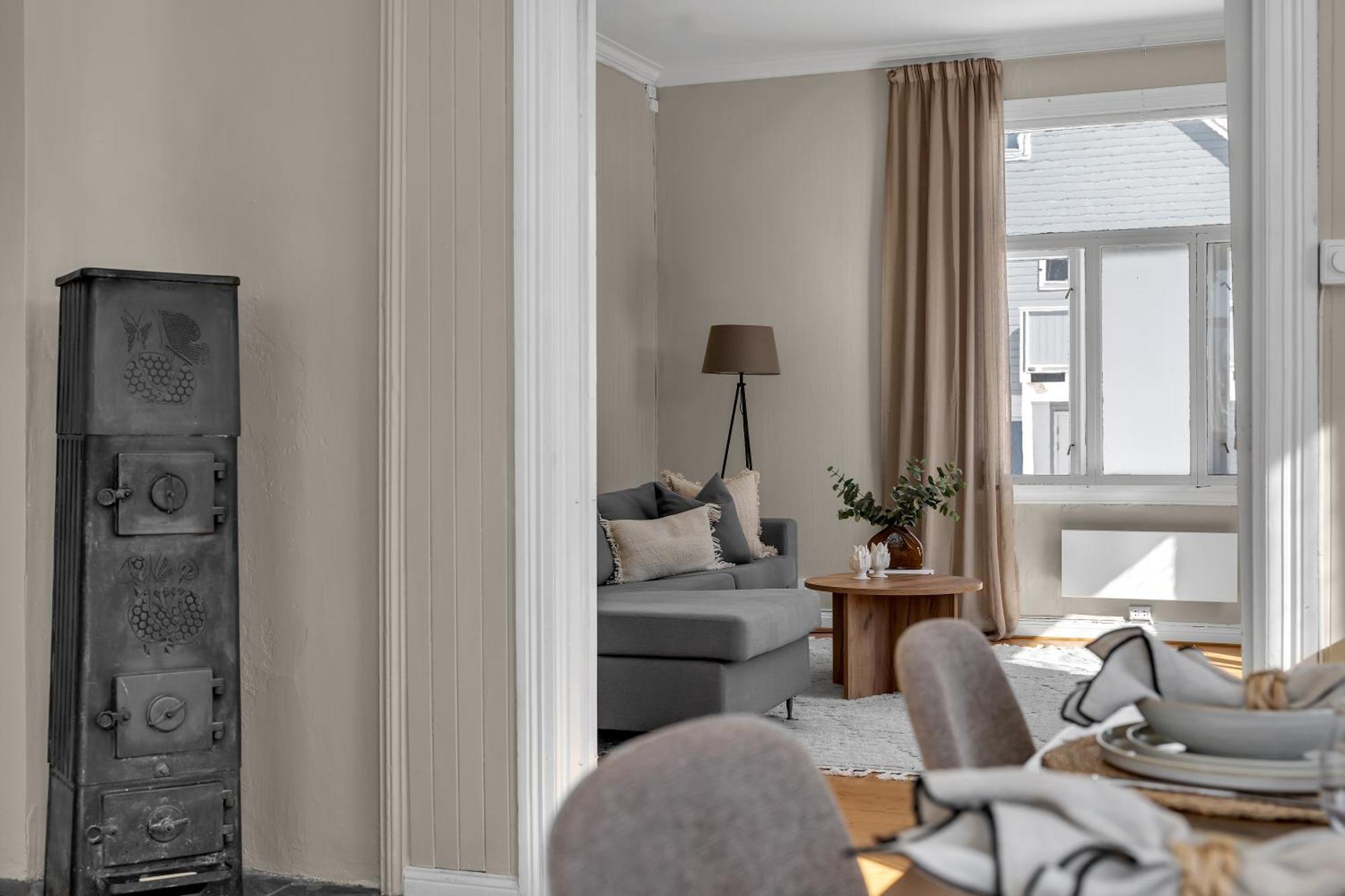 Amazing Tromso City Apartment With Free Parking And Lovely City Views! Εξωτερικό φωτογραφία