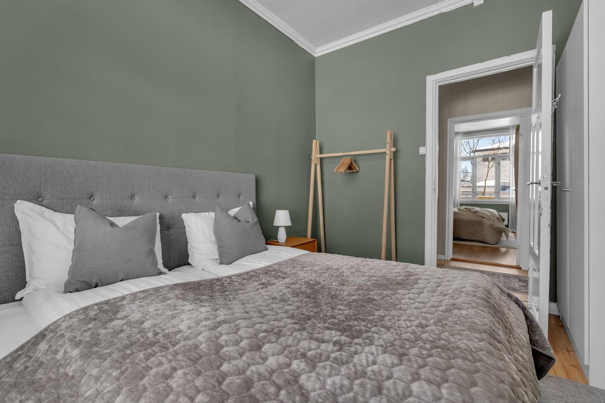 Amazing Tromso City Apartment With Free Parking And Lovely City Views! Εξωτερικό φωτογραφία
